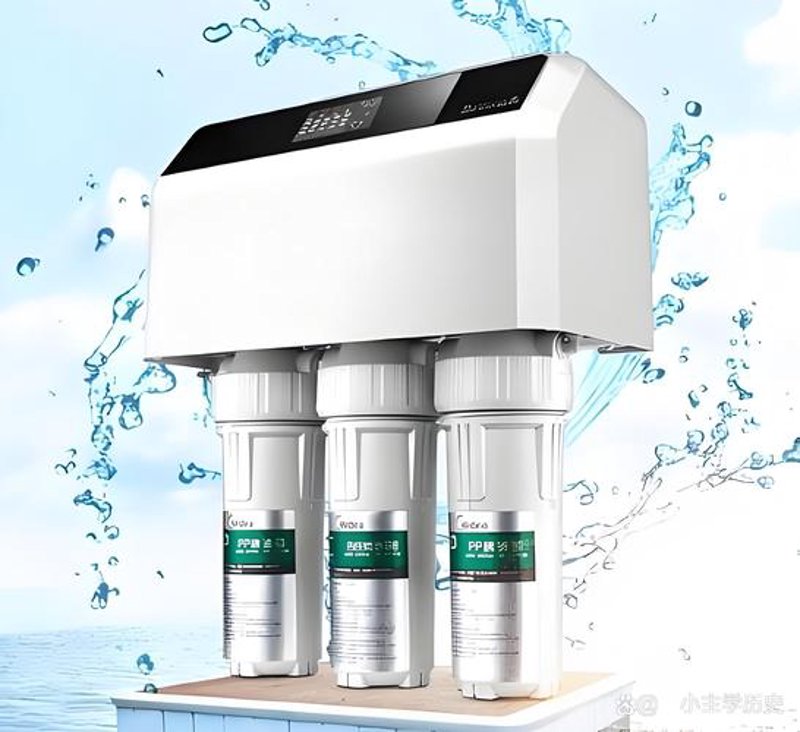 家用净水机时代:科技与健康的完美碰撞