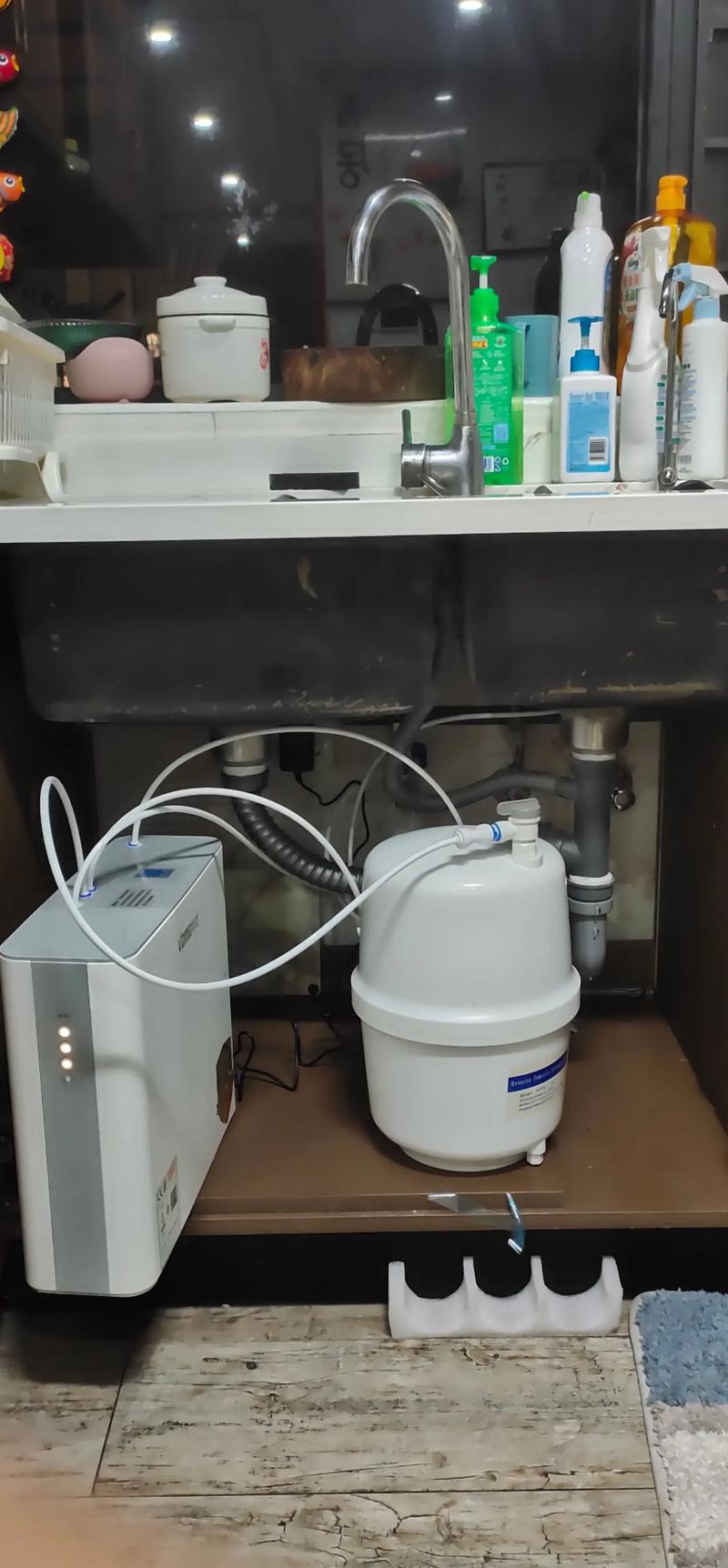 软水机:如何让每一滴用水都舒适健康