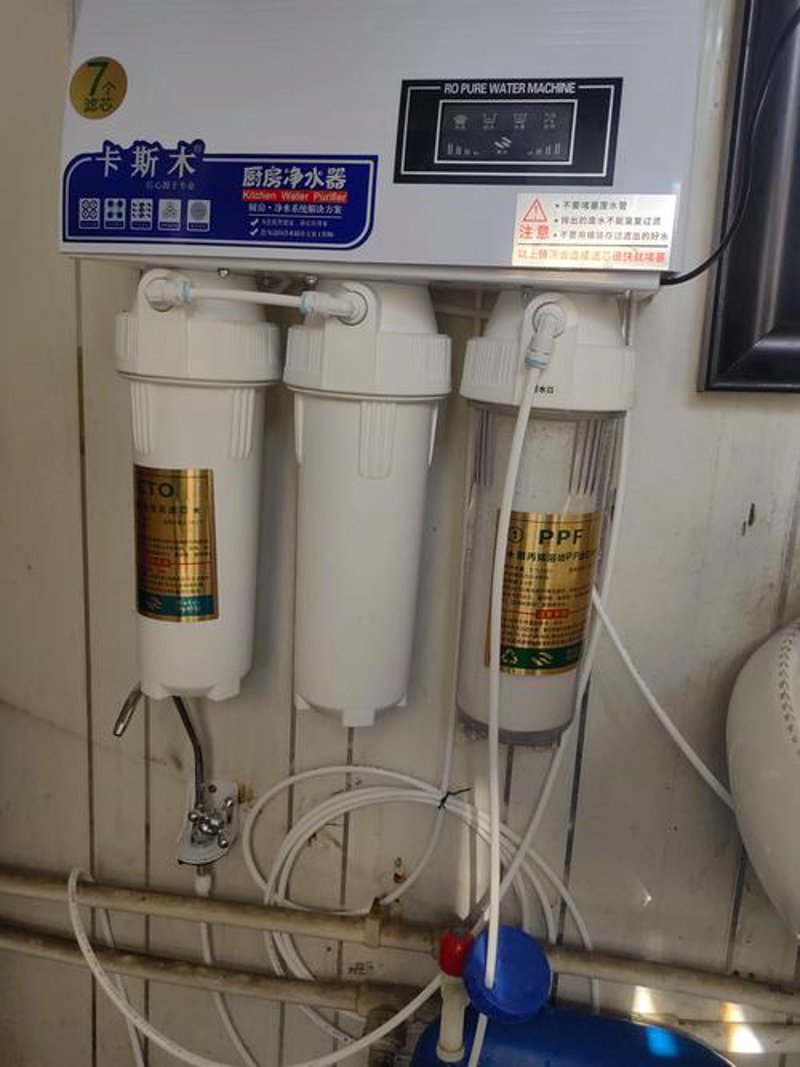 大同水处理设备：环保之桥的搭建者